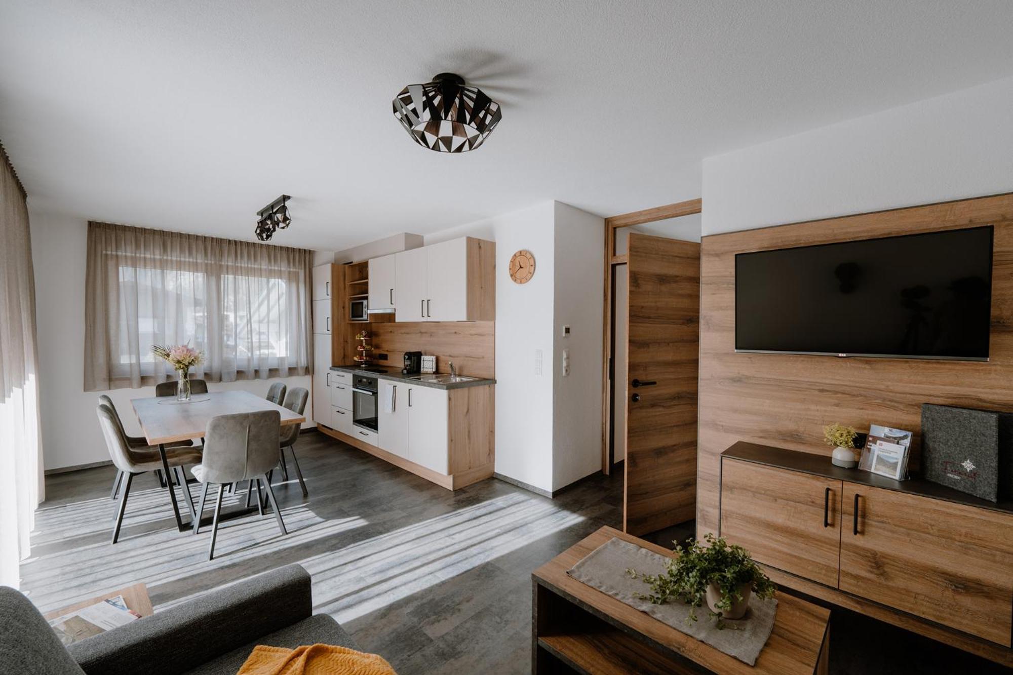 Apartment Fernzeit Langenfeld Exterior photo